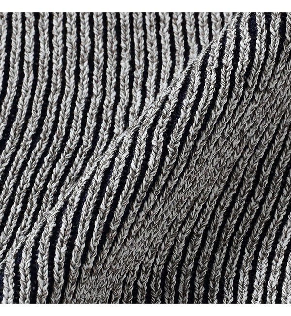 BEAMSBOY「maturely / プレーティング ワンショルダー ベスト」|ベスト・ジレ|