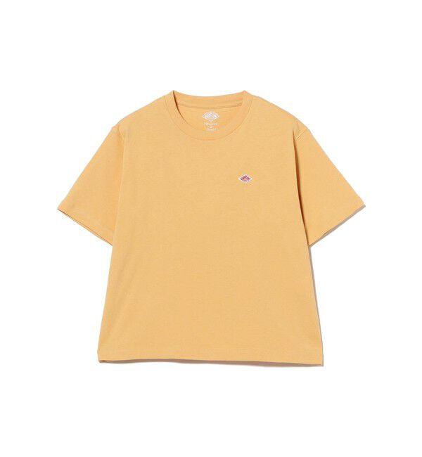 Ray BEAMS 「DANTON / ショート Tシャツ」|Tシャツ・カットソー|380_ORANGE