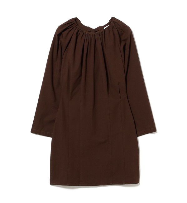 Ray BEAMS 「GHOSPELL / Lucinda Mini Dress」|ワンピース|