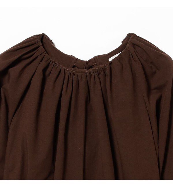 Ray BEAMS 「GHOSPELL / Lucinda Mini Dress」|ワンピース|