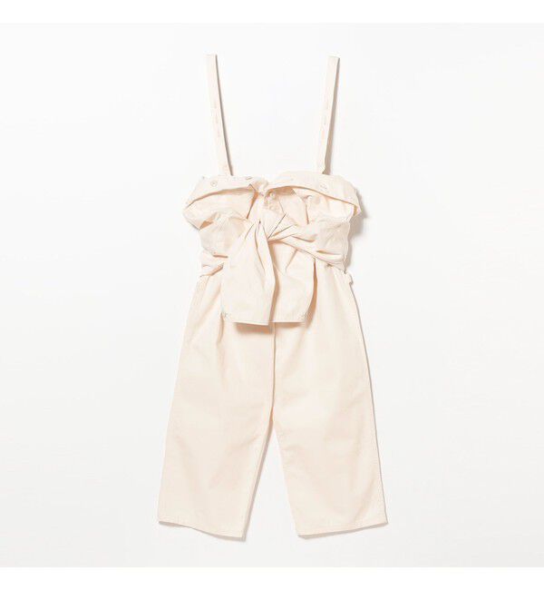 BEAMSBOY「ギミック オールインワン」|オールインワン|