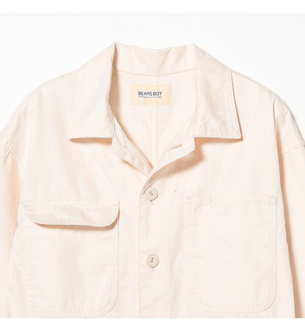 BEAMSBOY「ギミック オールインワン」|オールインワン|