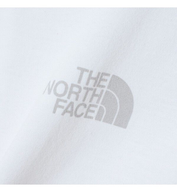 Ray BEAMS 「【WEB限定】THE NORTH FACE / ショートスリーブ ES ビッグロゴティー」|Tシャツ・カットソー|