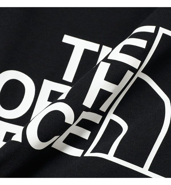 Ray BEAMS 「【WEB限定】THE NORTH FACE / ショートスリーブ ES ビッグロゴティー」|Tシャツ・カットソー|