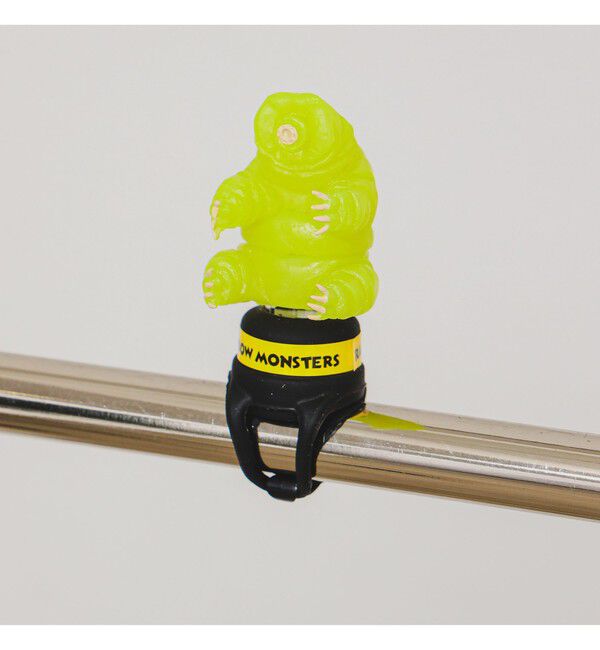 BEAMS「RAINBOW MONSTERS / LED ライト（自転車用）２」|その他|KUMAMUSHI