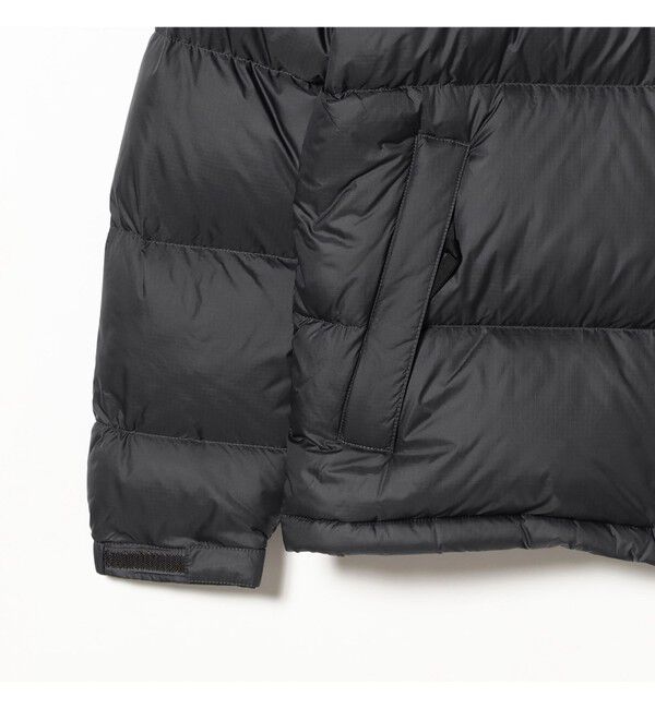 BEAMS「THE NORTH FACE / ヌプシジャケット」|ブルゾン・スタジャン|