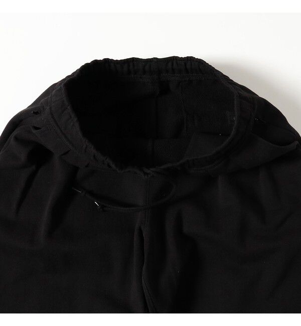 BEAMS「バルーンシルエット スウェットパンツ 【ワイドストレートフィット】」|チノ|