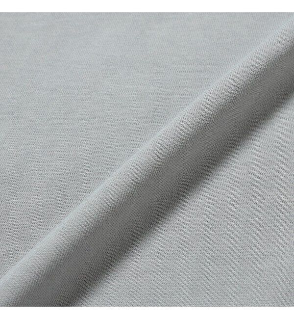 BEAMS「バック ステッチTシャツ」|Tシャツ・カットソー|