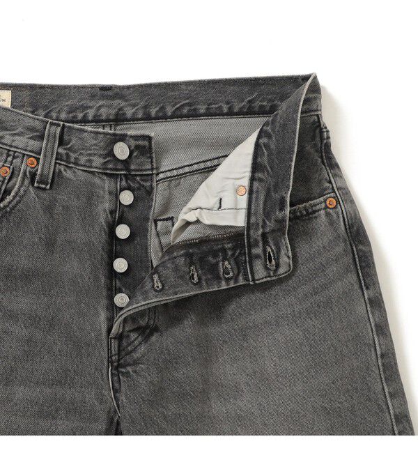 BEAMS「【EXCLUSIVE】LEVI&rsquo;S(R) / 501（R） RELAXED LENGTH28」|デニム|