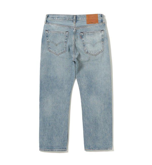 BEAMS「【EXCLUSIVE】LEVI&rsquo;S(R) / 501（R） RELAXED LENGTH28」|デニム|