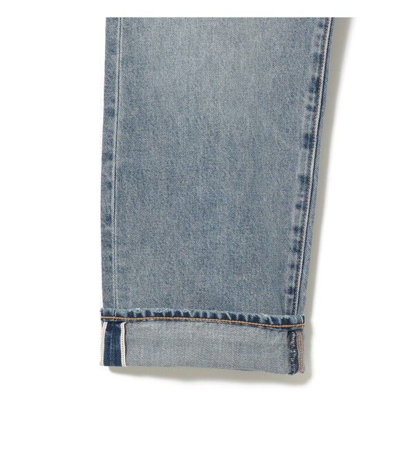BEAMS「【EXCLUSIVE】LEVI&rsquo;S(R) / 501（R） RELAXED LENGTH28」|デニム|