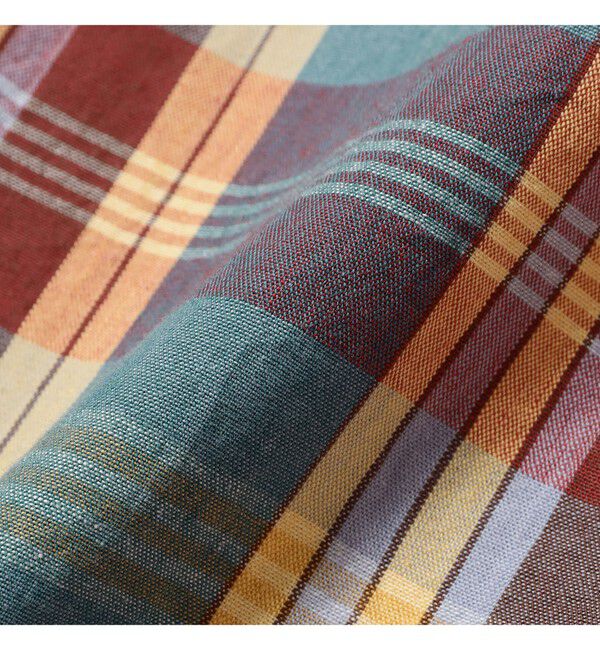 BEAMS PLUS「GYM Shorts Heavy Madras」|その他|