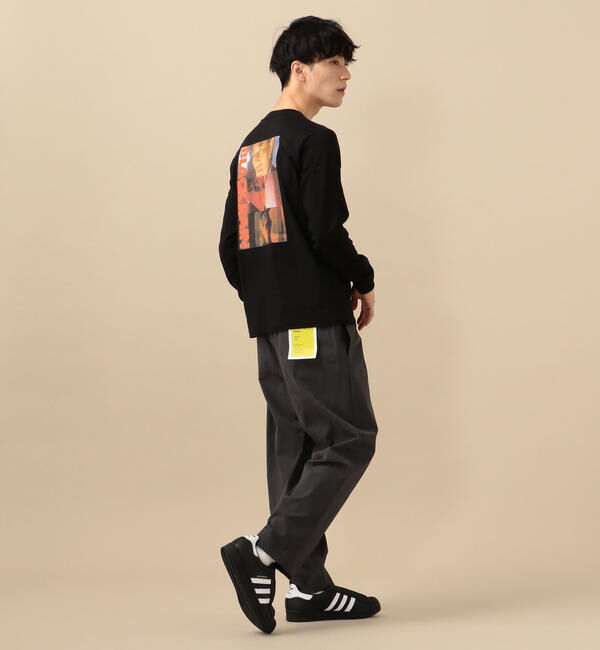 SHIPS「SC: スポーティー イージー スラックス」|その他|