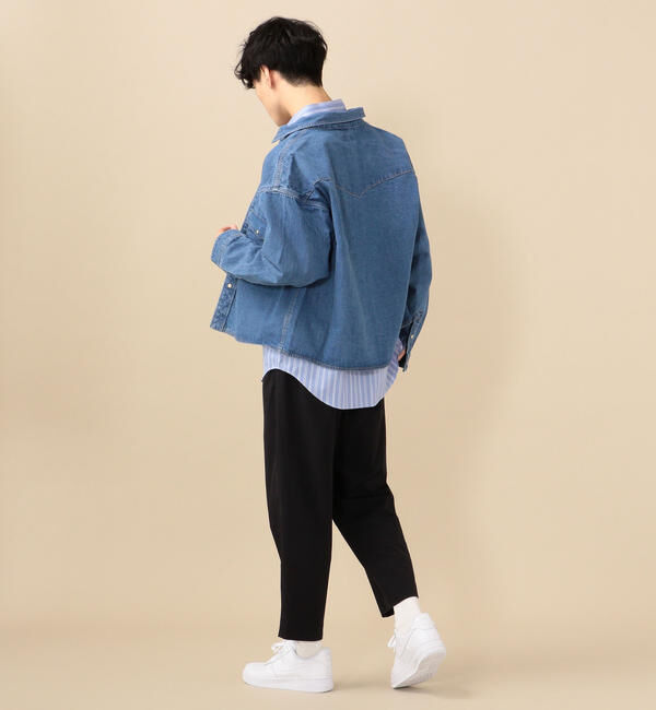 SHIPS「SC: スポーティー イージー スラックス」|その他|