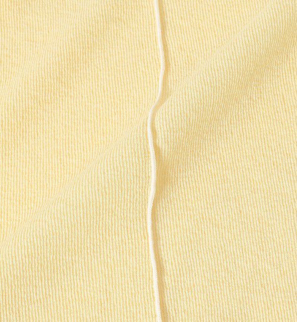 SHIPS for women「〈手洗い可能〉ドライタッチ リブ タートル」|Tシャツ・カットソー|