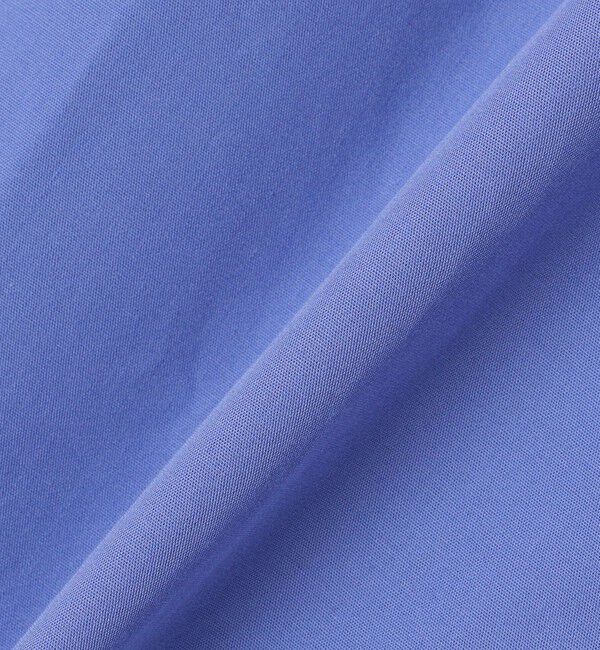 quaranciel「quaranciel:〈洗濯機可能〉REPREVE パールモチーフ ハンサム シャツ」|シャツ・ブラウス|