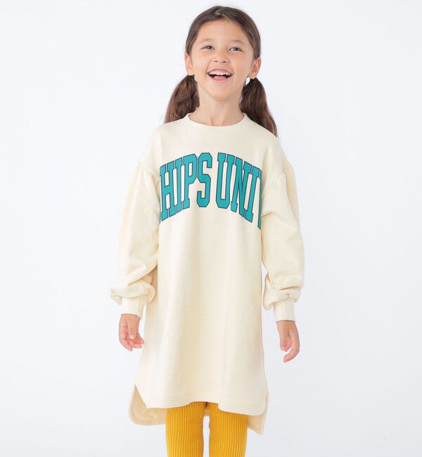 SHIPS KIDS「【SHIPS KIDS別注】RUSSELL ATHLETIC:100～130cm / ワンピース」|ワンピース|