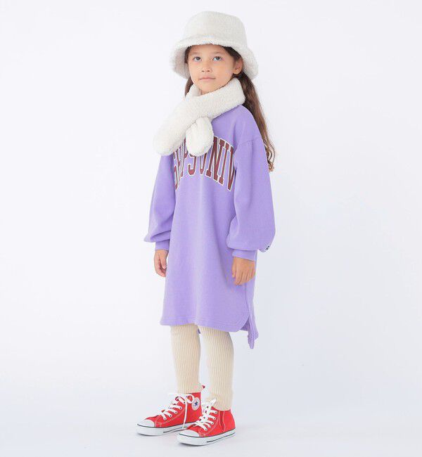 SHIPS KIDS「【SHIPS KIDS別注】RUSSELL ATHLETIC:100～130cm / ワンピース」|ワンピース|