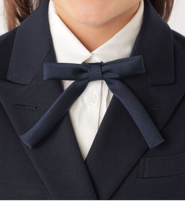 SHIPS KIDS「SHIPS KIDS:リボン タイ」|ネクタイ・蝶ネクタイ|ネイビー