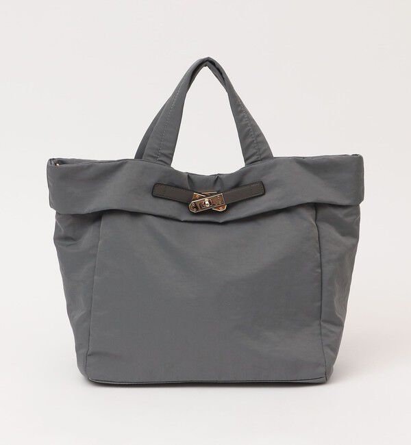 quaranciel「【累計販売1万点】quaranciel: ベルトデザイン 2way トートバッグ（A4対応）」|トートバッグ|