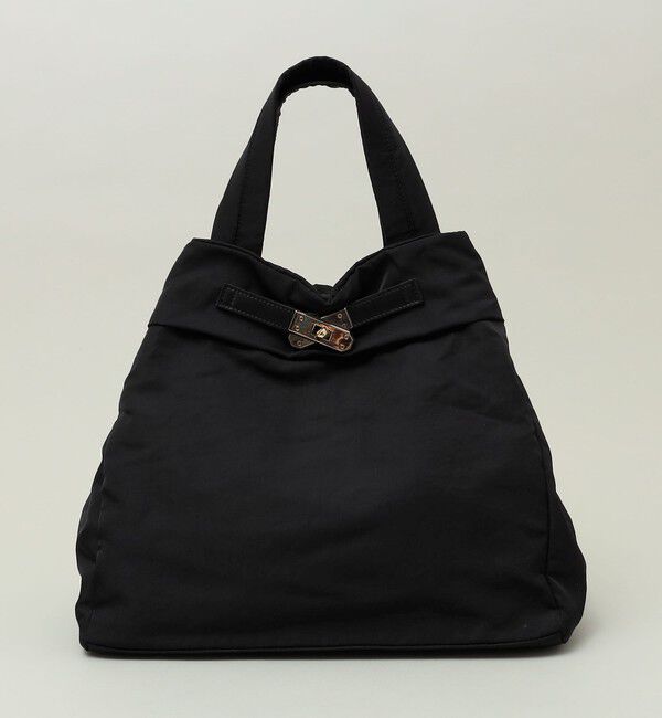 quaranciel「【累計販売1万点】quaranciel: ベルトデザイン 2way トートバッグ（A4対応）」|トートバッグ|