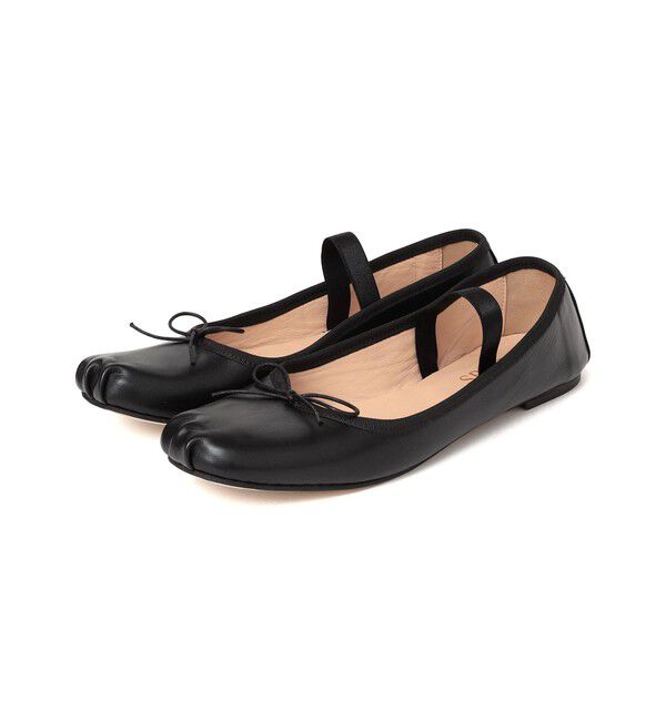 SHIPS for women「SPELTA:UMA Nappa ◇」|バレエシューズ|
