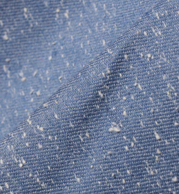 SHIPS any「SHIPS any:〈手洗い可能〉ネップヤーン サスペンダー パンツ」|その他|