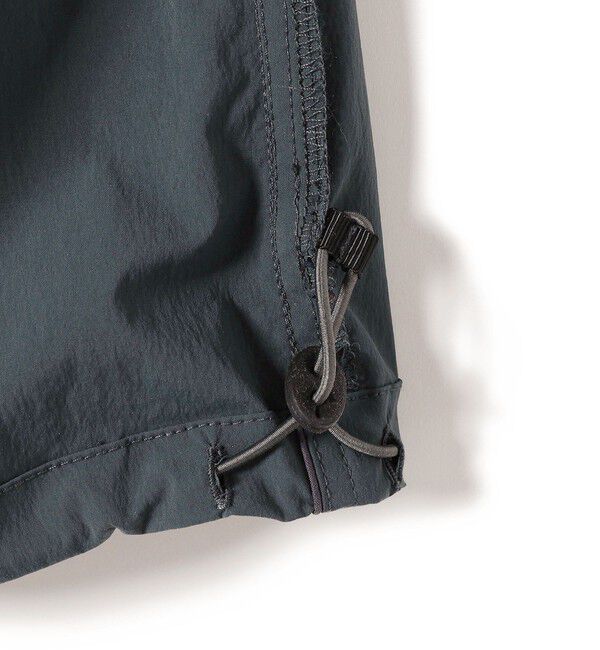 SHIPS for women「〈手洗い可能〉裾ドロスト ナイロン カーゴ パンツ ◇」|その他|