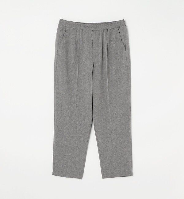 SHIPS any「*SHIPS any: クール＆ドライ 1タック リネン ライク テーパード イージーパンツ （セットアップ対応）◇」|その他|