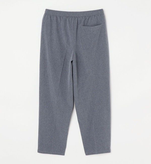 SHIPS any「*SHIPS any: クール＆ドライ 1タック リネン ライク テーパード イージーパンツ （セットアップ対応）◇」|その他|