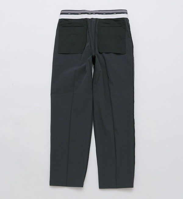 SHIPS「SHIPS: <セットアップ対応> コットンウール タイプライター パンツ」|チノ|