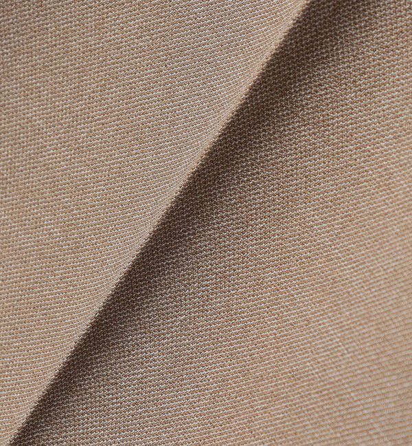 SHIPS for women「〈手洗い可能〉シャーク ツイード タック パンツ」|その他|