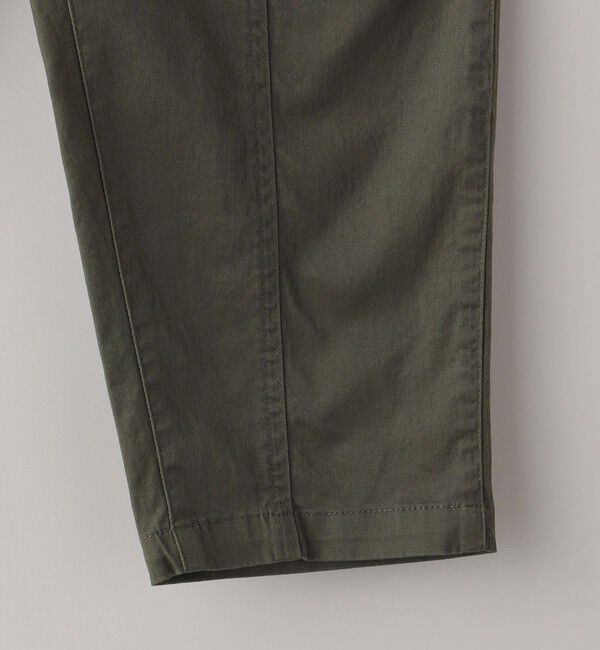 SHIPS KIDS「SHIPS KIDS:140～160cm / ワイド クロップド パンツ」|その他|