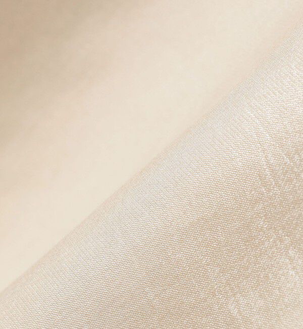 SHIPS for women「シャイニー サテン マーメイド スカート」|スカート|