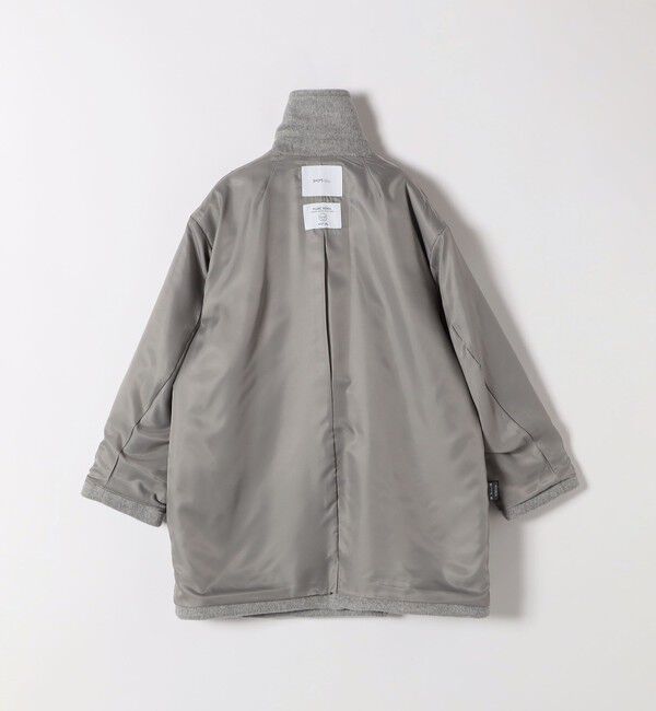 SHIPS any「SHIPS any: ウール コクーン テーラード ショート コート 25AW」|その他|