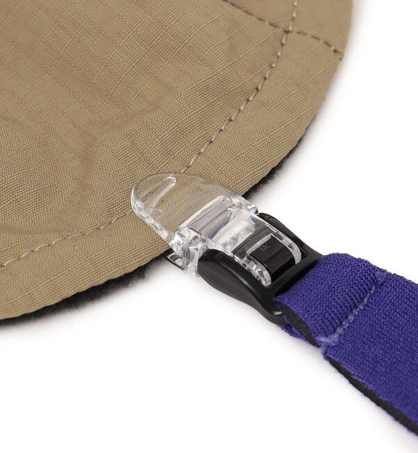 SHIPS KIDS「ARCH&LINE:リサイクル ナイロン ハイキング キャップ」|キャップ・キャスケット|