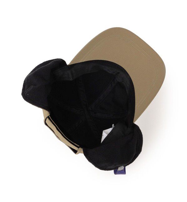 SHIPS KIDS「ARCH&LINE:リサイクル ナイロン ハイキング キャップ」|キャップ・キャスケット|