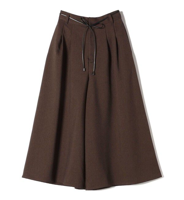 SHIPS Colors 「SHIPS Colors:〈洗濯機可能〉 ウーリッシュ ガウチョ パンツ」|その他|