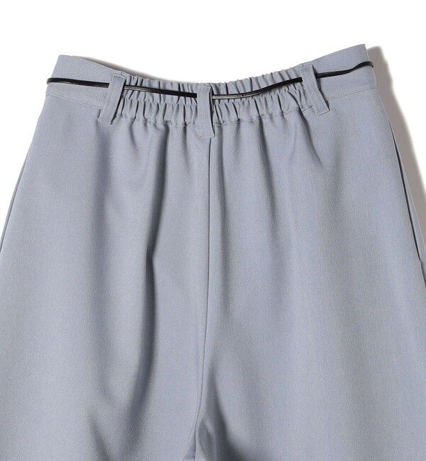 SHIPS Colors 「SHIPS Colors:〈洗濯機可能〉 ウーリッシュ ガウチョ パンツ」|その他|