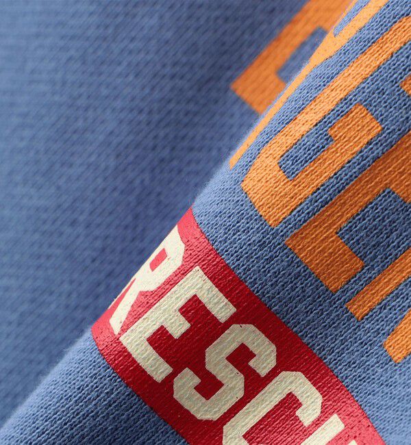 SHIPS Colors 「SHIPS Colors: 80～130cm / エマージェンシー ビハイクル(消防車) スウェット」|スウェット・ジャージ|