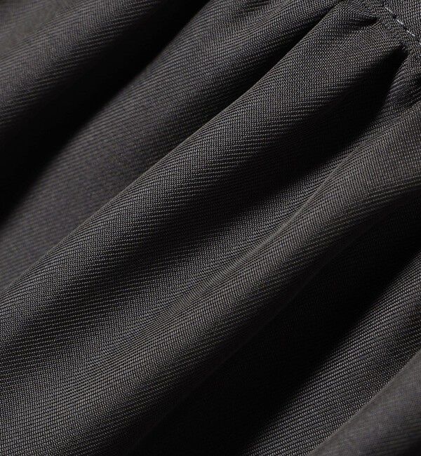 SHIPS for women「〈手洗い可能〉メタル ボタン シャンブレー ブラウス」|シャツ・ブラウス|