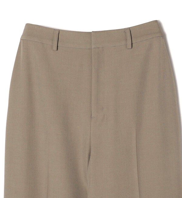 SHIPS Colors 「SHIPS Colors:〈手洗い可能〉セミフレア パンツ(セットアップ対応可能)◇」|その他|