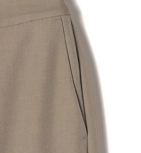 SHIPS Colors 「SHIPS Colors:〈手洗い可能〉セミフレア パンツ(セットアップ対応可能)◇」|その他|