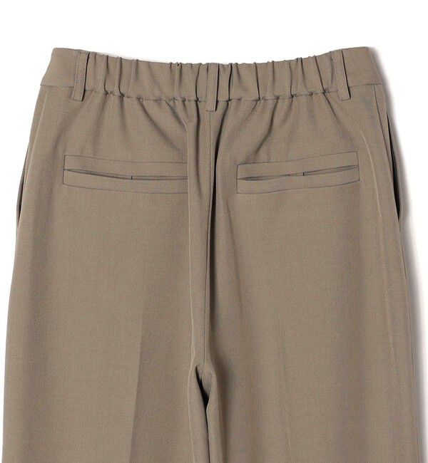 SHIPS Colors 「SHIPS Colors:〈手洗い可能〉セミフレア パンツ(セットアップ対応可能)◇」|その他|