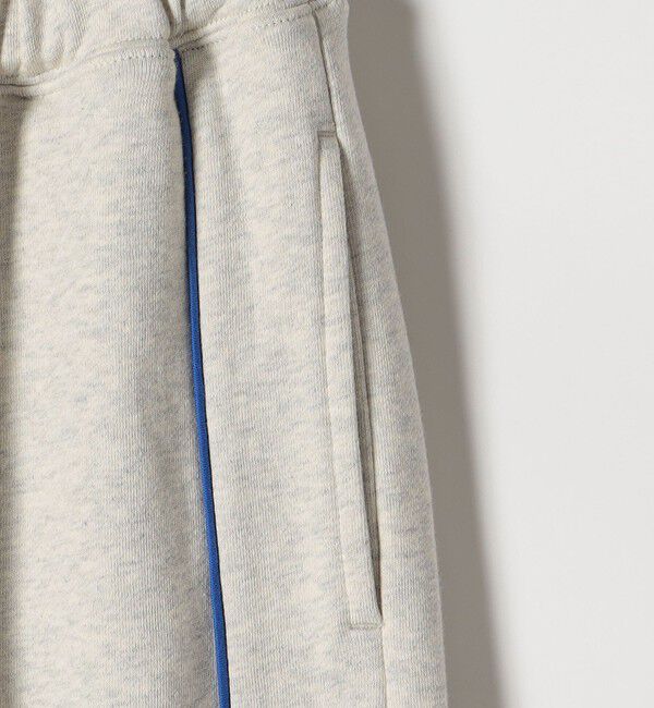 SHIPS any「SHIPS any:〈洗濯機可能〉USAコットン 裏毛 サイドライン スウェット パンツ」|その他|