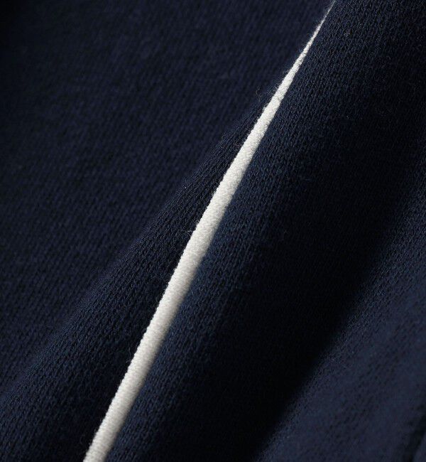 SHIPS any「SHIPS any:〈洗濯機可能〉USAコットン 裏毛 サイドライン スウェット パンツ」|その他|