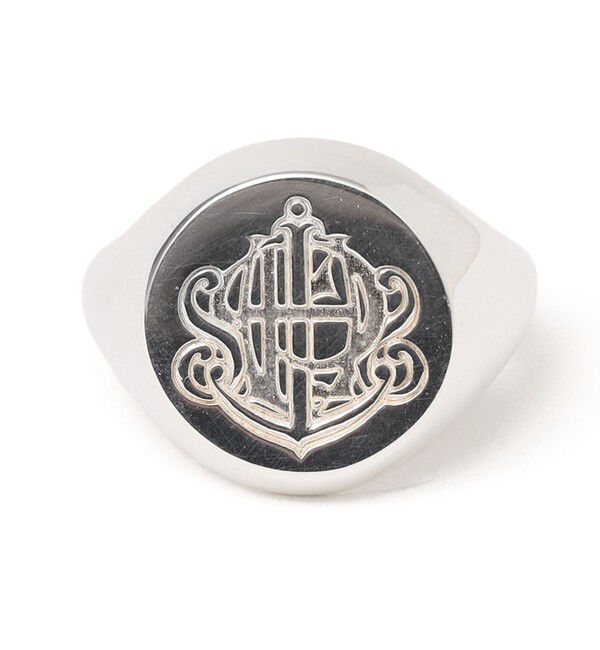 SHIPS for women「シグネチャー リング(シルバー)」|リング|