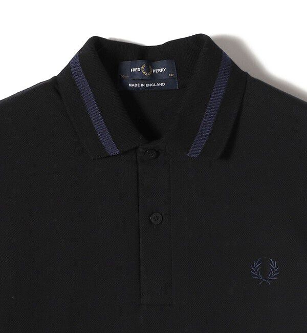 SHIPS for women「【SHIPS別注】FRED PERRY:M2 POLO ENGLAND」|ポロシャツ|