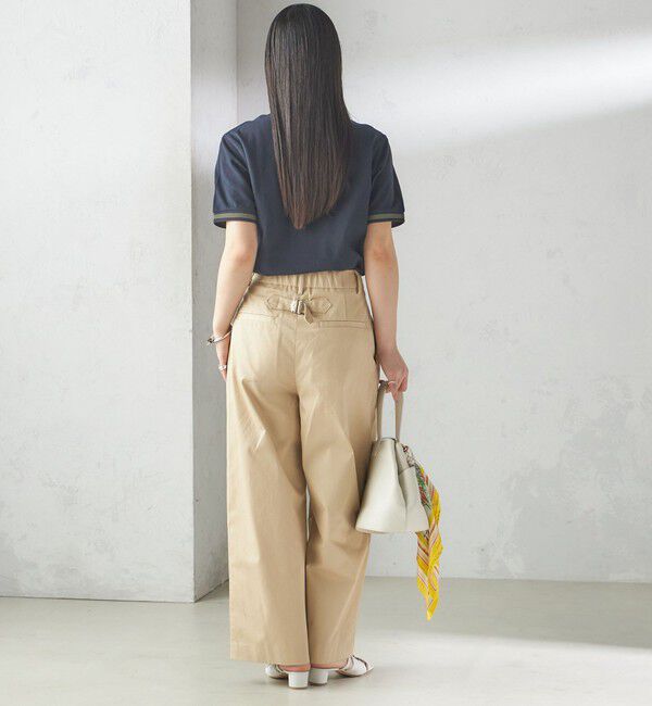 SHIPS for women「【SHIPS別注】FRED PERRY:M2 POLO ENGLAND」|ポロシャツ|