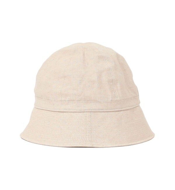SHIPS any「SHIPS any: 〈手洗い可能〉リネン/コットン セーラー ハット」|ハット|